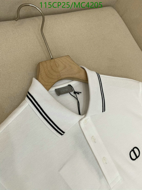 Dior-Clothing Code: MC4205 $: 115USD