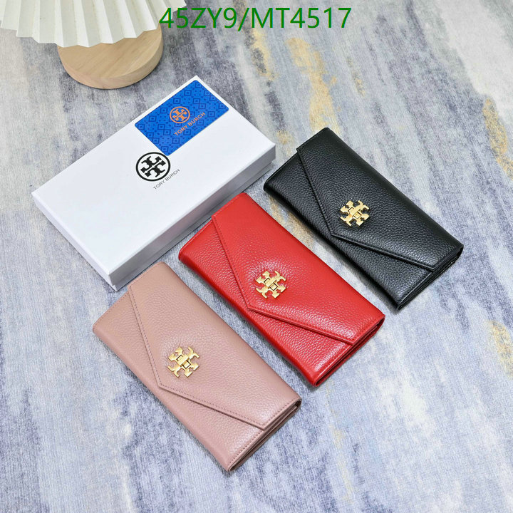Tory Burch-Wallet-4A Quality Code: MT4517 $: 45USD