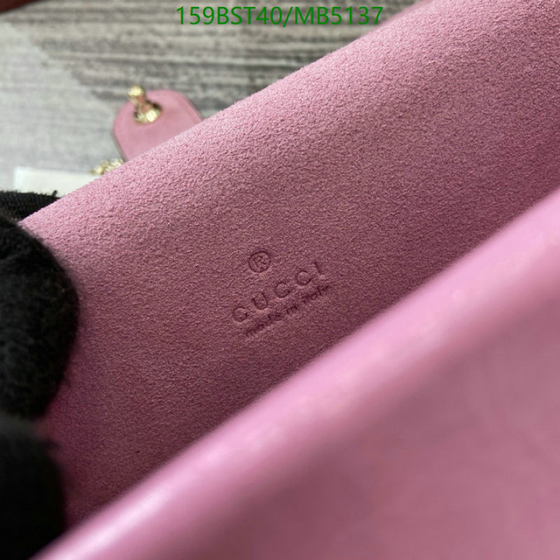Gucci-Bag-Mirror Quality Code: MB5137 $: 159USD