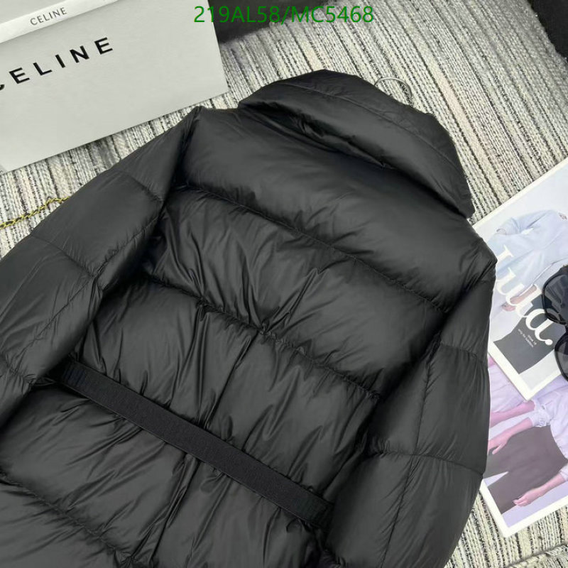 Celine-Down jacket Women Code: MC5468 $: 219USD