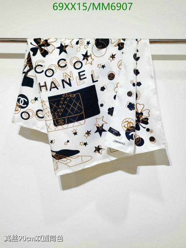 Chanel-Scarf Code: MM6907 $: 69USD