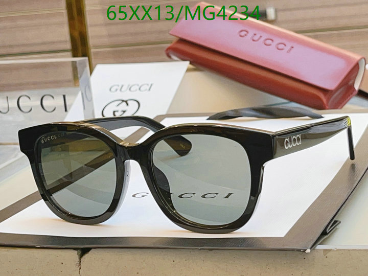Gucci-Glasses Code: MG4234 $: 65USD