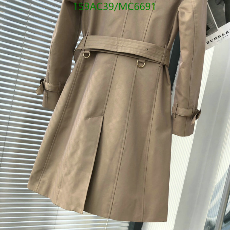Burberry-Down jacket Women Code: MC6691 $: 159USD