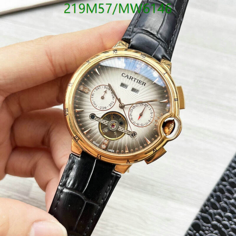 Cartier-Watch-Mirror Quality Code: MW6146 $: 219USD