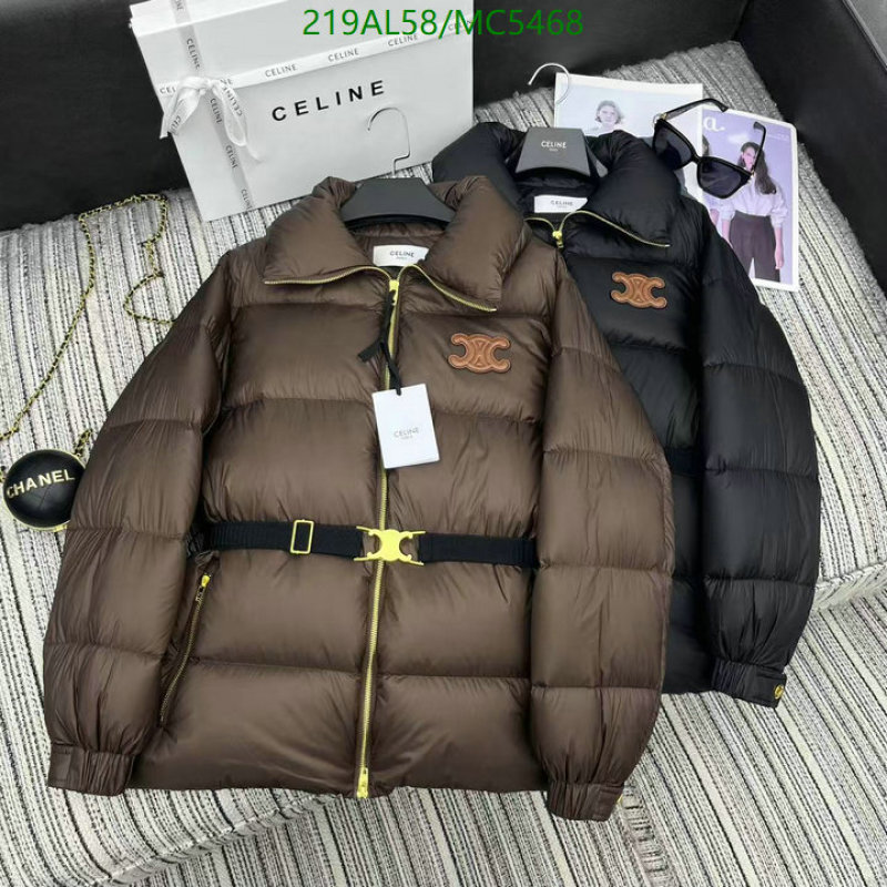 Celine-Down jacket Women Code: MC5468 $: 219USD