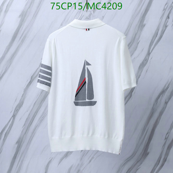 Thom Browne-Clothing Code: MC4209 $: 75USD