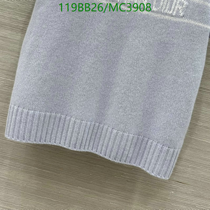 Dior-Clothing Code: MC3908 $: 119USD