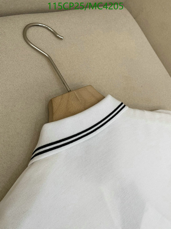 Dior-Clothing Code: MC4205 $: 115USD