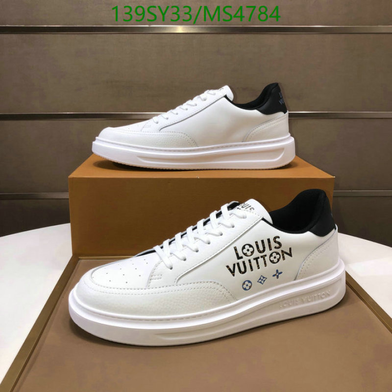 LV-Men shoes Code: MS4784 $: 139USD