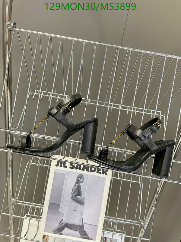 YSL-Women Shoes Code: MS3899 $: 129USD
