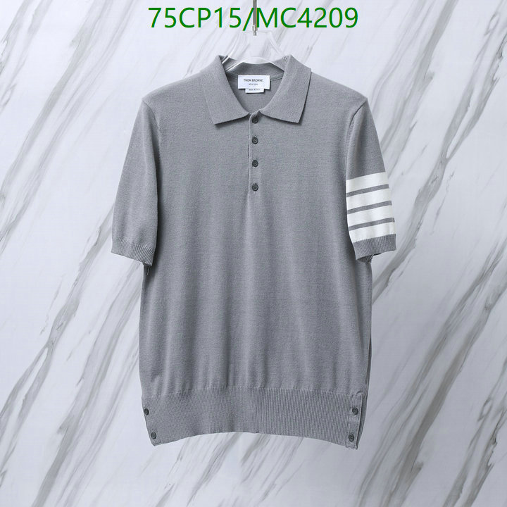Thom Browne-Clothing Code: MC4209 $: 75USD