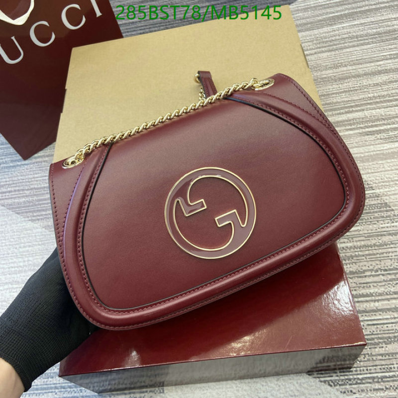 Gucci-Bag-Mirror Quality Code: MB5145 $: 285USD