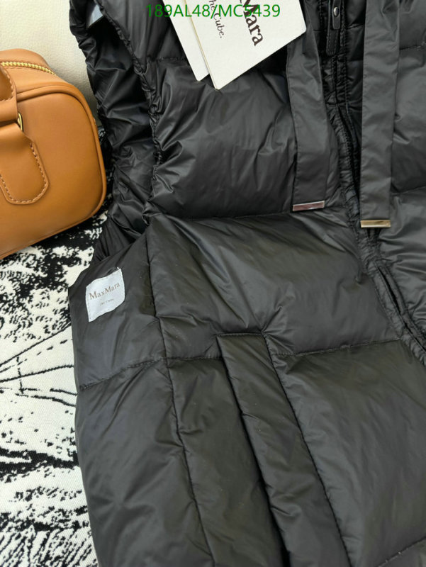MaxMara-Down jacket Women Code: MC5439 $: 189USD