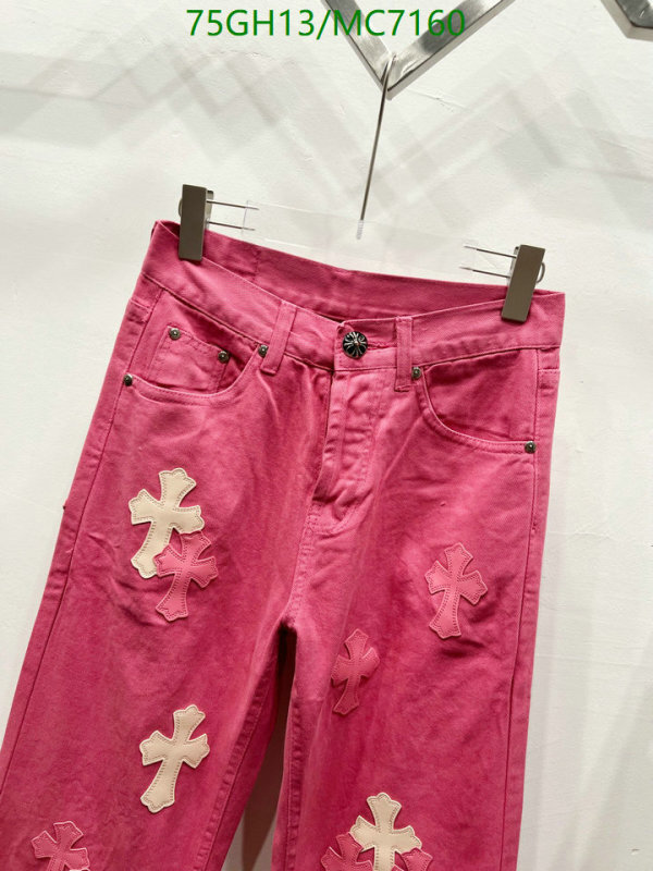 Chrome Hearts-Clothing Code: MC7160 $: 75USD