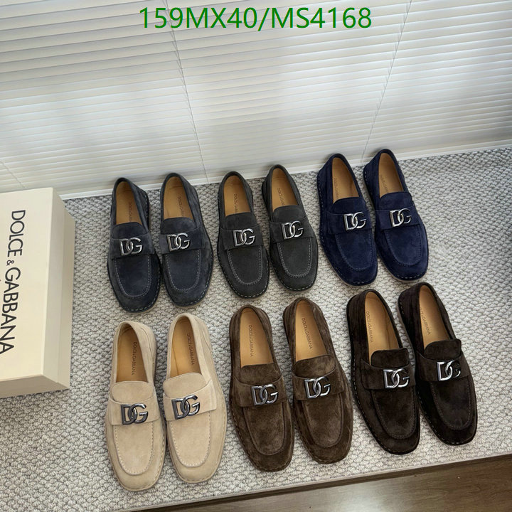D&G-Men shoes Code: MS4168 $: 159USD