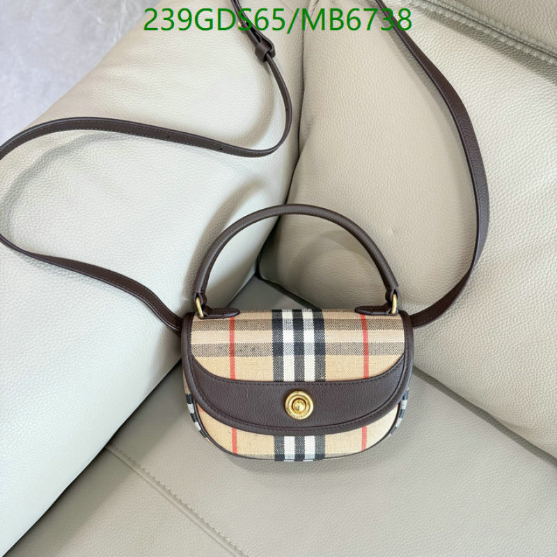 Burberry-Bag-Mirror Quality Code: MB6738