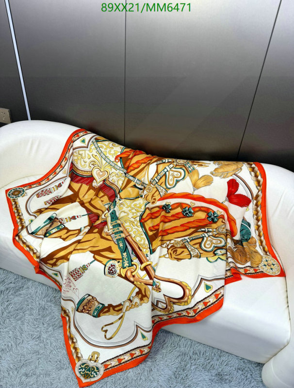 Hermes-Scarf Code: MM6471 $: 89USD