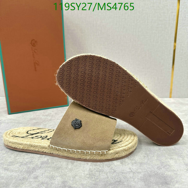 Loro Piana-Men shoes Code: MS4765 $: 119USD