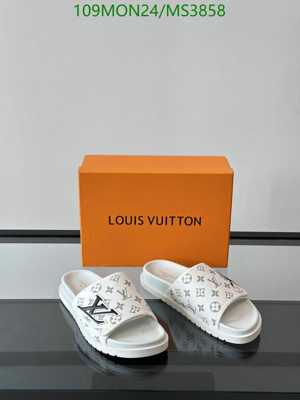 LV-Men shoes Code: MS3858 $: 109USD