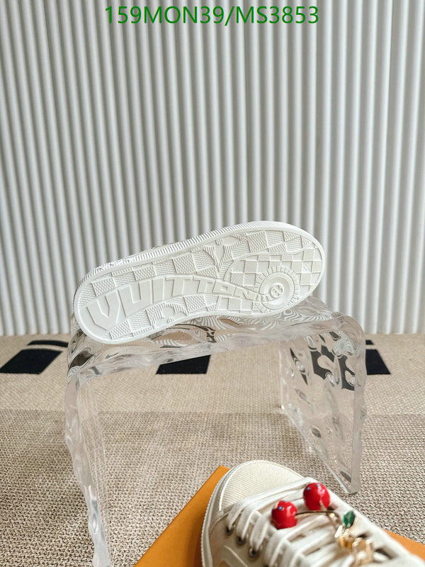LV-Men shoes Code: MS3853 $: 159USD