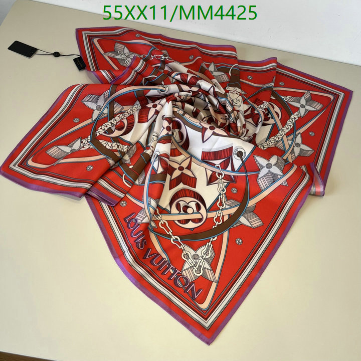 LV-Scarf Code: MM4425 $: 55USD