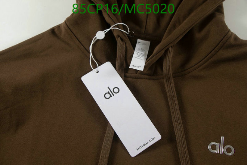 Alo Yoga-Clothing Code: MC5020 $: 85USD