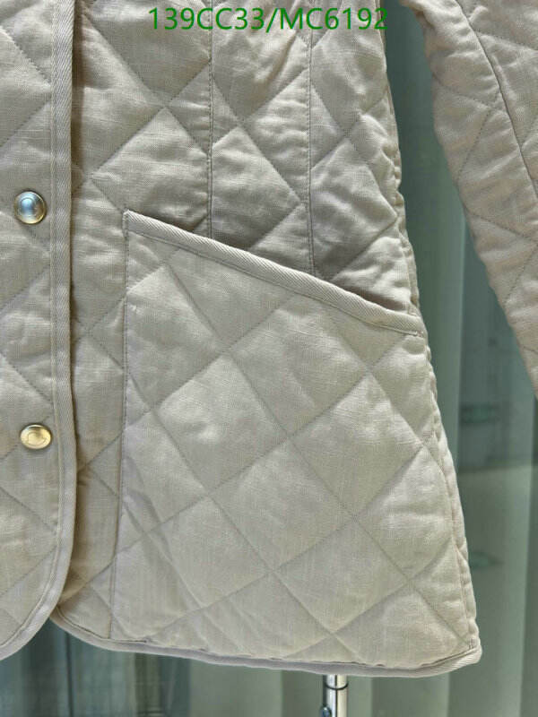 Moncler-Down jacket Women Code: MC6192 $: 139USD