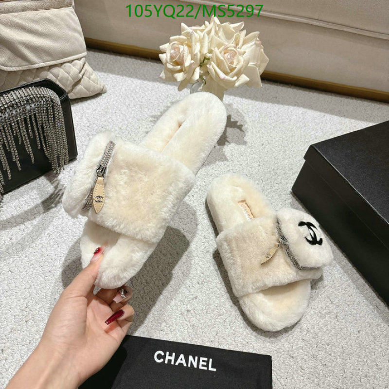 Chanel-Women Shoes Code: MS5297 $: 105USD