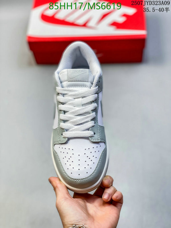 NIKE-Women Shoes Code: MS6619 $: 85USD