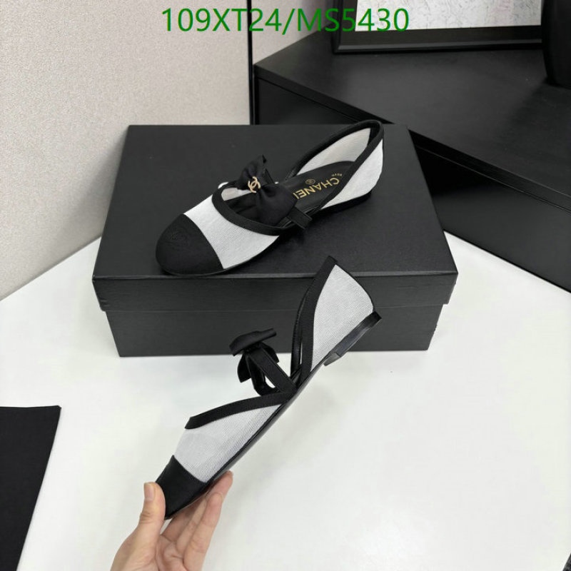 Chanel-Women Shoes Code: MS5430 $: 109USD