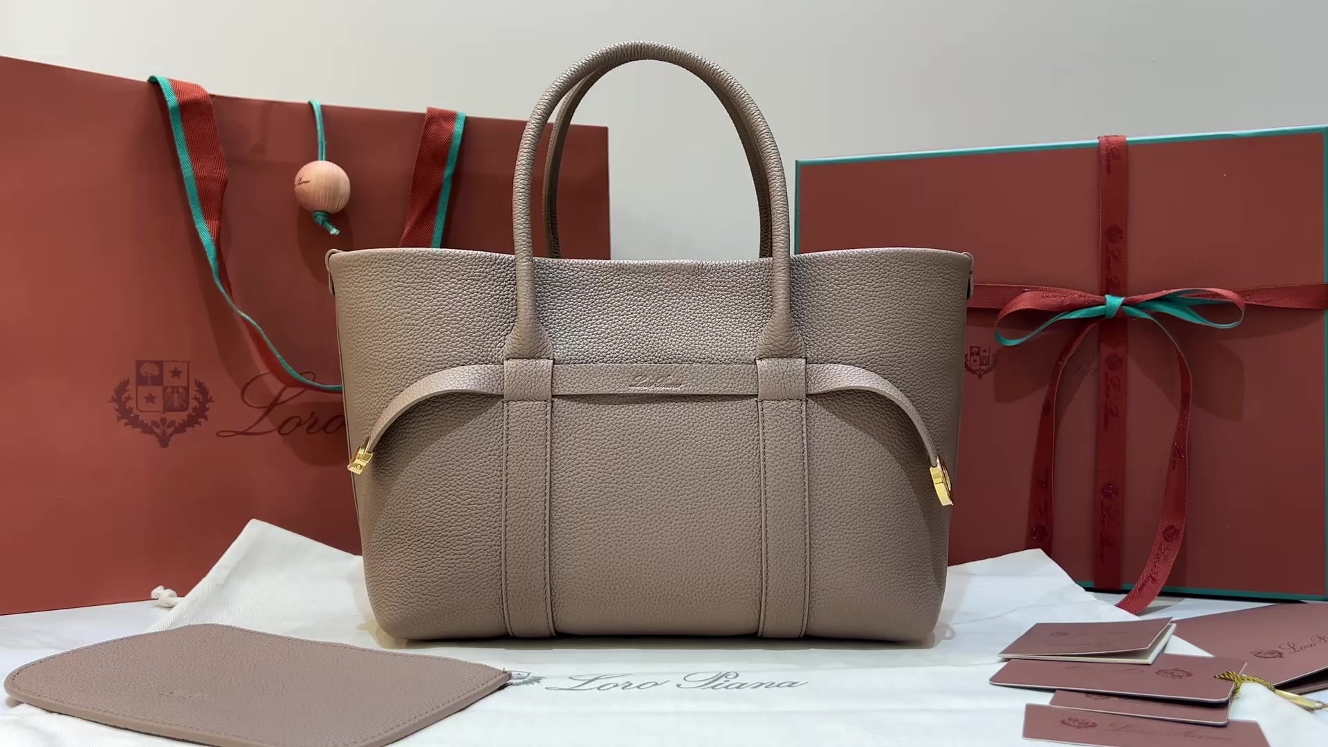Loro Piana-Bag-Mirror Quality Code: MB6084 $: 369USD