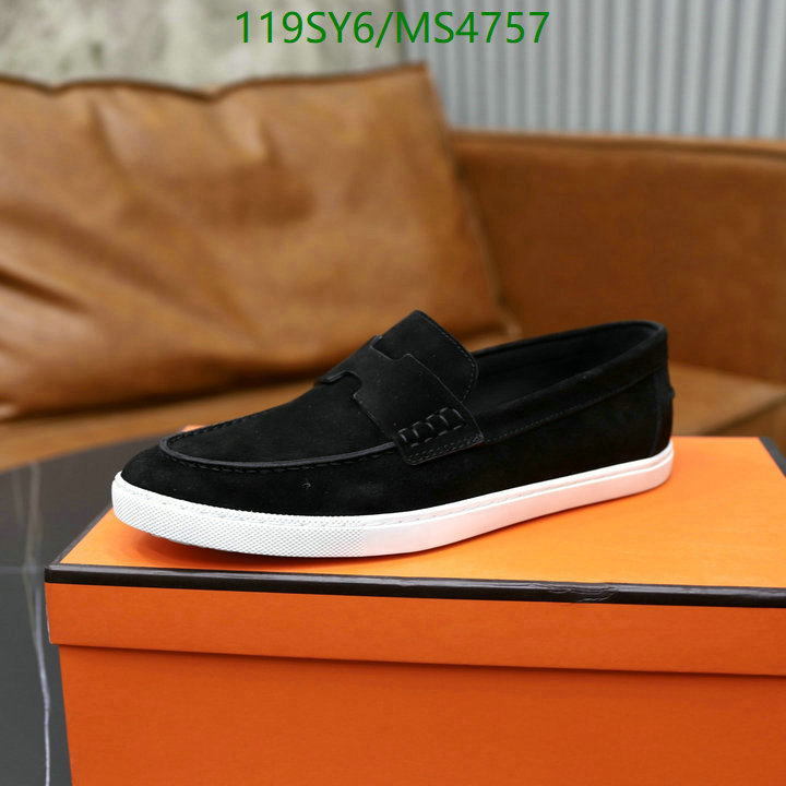 Hermes-Men shoes Code: MS4757 $: 119USD