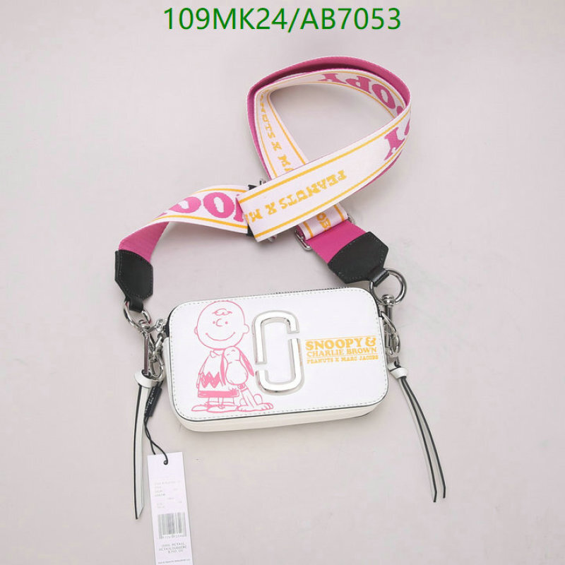 Marc Jacobs-Bag-Mirror Quality Code: AB7053 $: 109USD