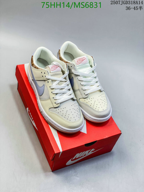 Nike-Men shoes Code: MS6831 $: 75USD