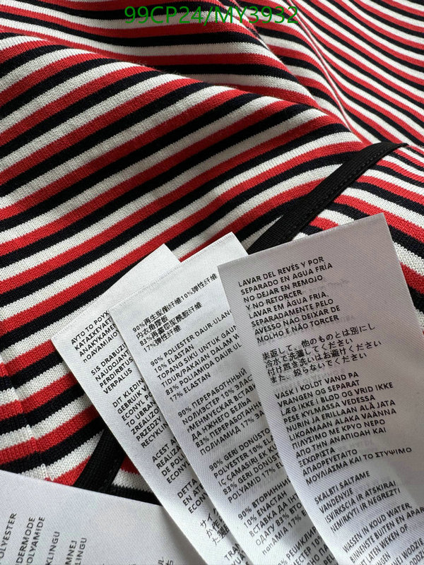 Prada-Swimsuit Code: MY3932 $: 99USD