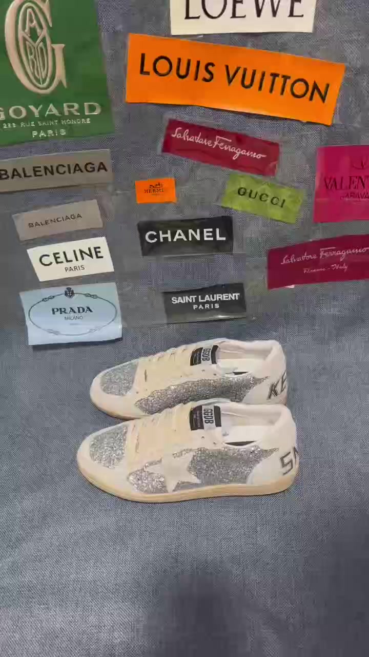 Golden Goose-Men shoes Code: MS5303 $: 109USD