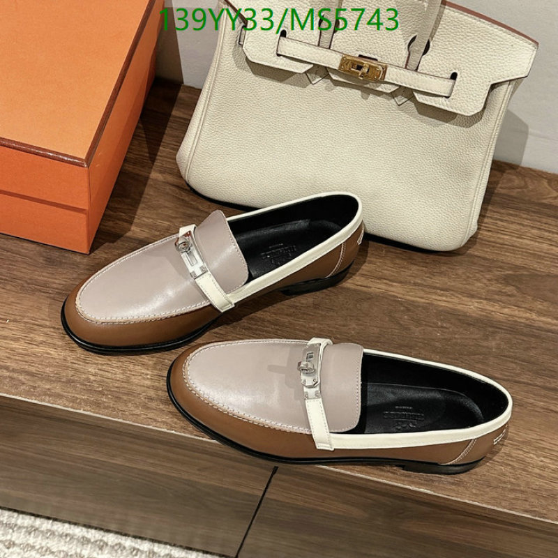 Hermes-Women Shoes Code: MS5743 $: 139USD