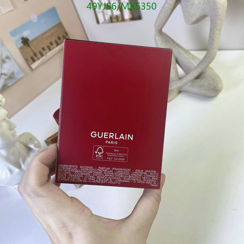 Guerlain-Perfume Code: MX5350 $: 49USD