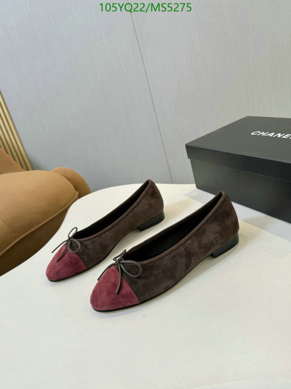 Chanel-Women Shoes Code: MS5275 $: 105USD