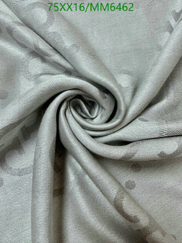 Gucci-Scarf Code: MM6462 $: 75USD
