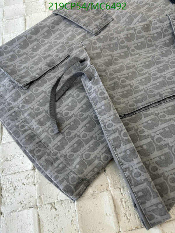 Dior-Clothing Code: MC6492
