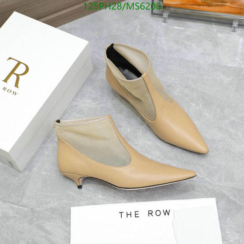 The Row-Women Shoes Code: MS6208 $: 125USD