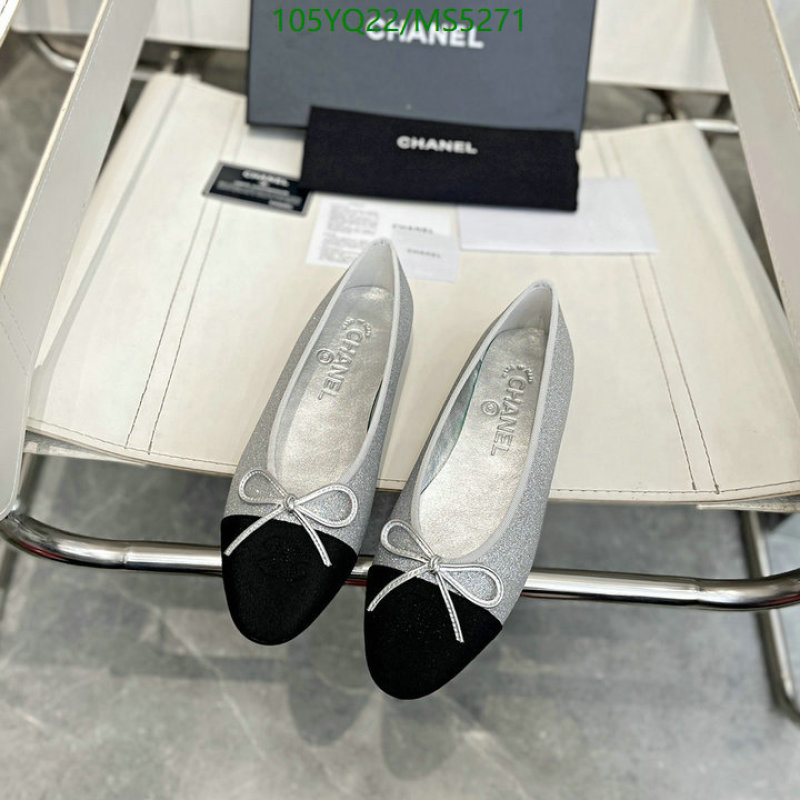 Chanel-Women Shoes Code: MS5271 $: 105USD