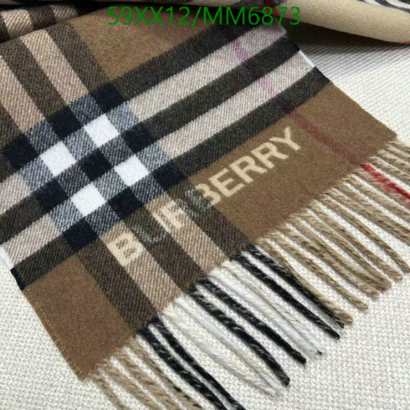 Burberry-Scarf Code: MM6873 $: 59USD