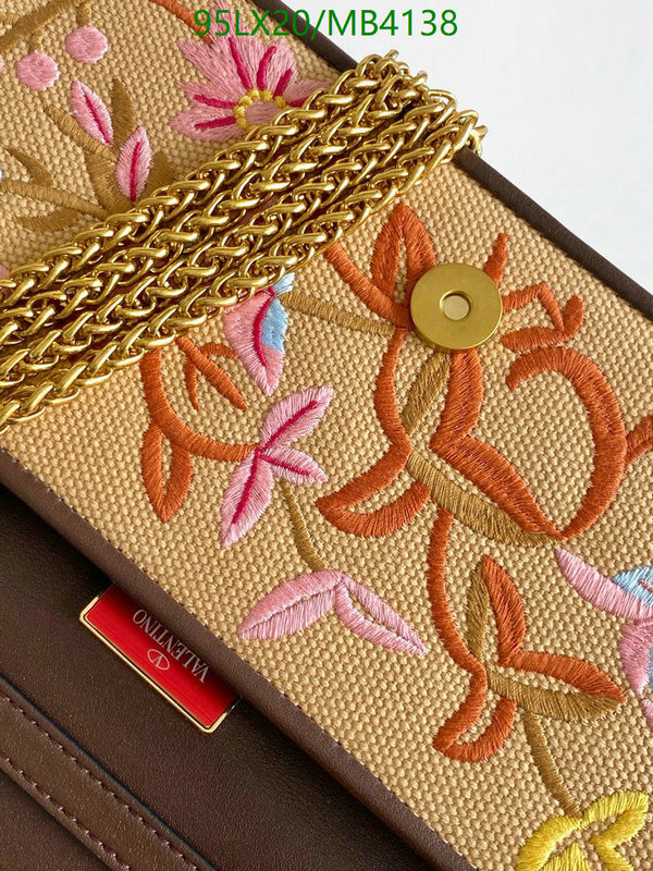 Valentino-Bag-4A Quality Code: MB4138 $: 95USD
