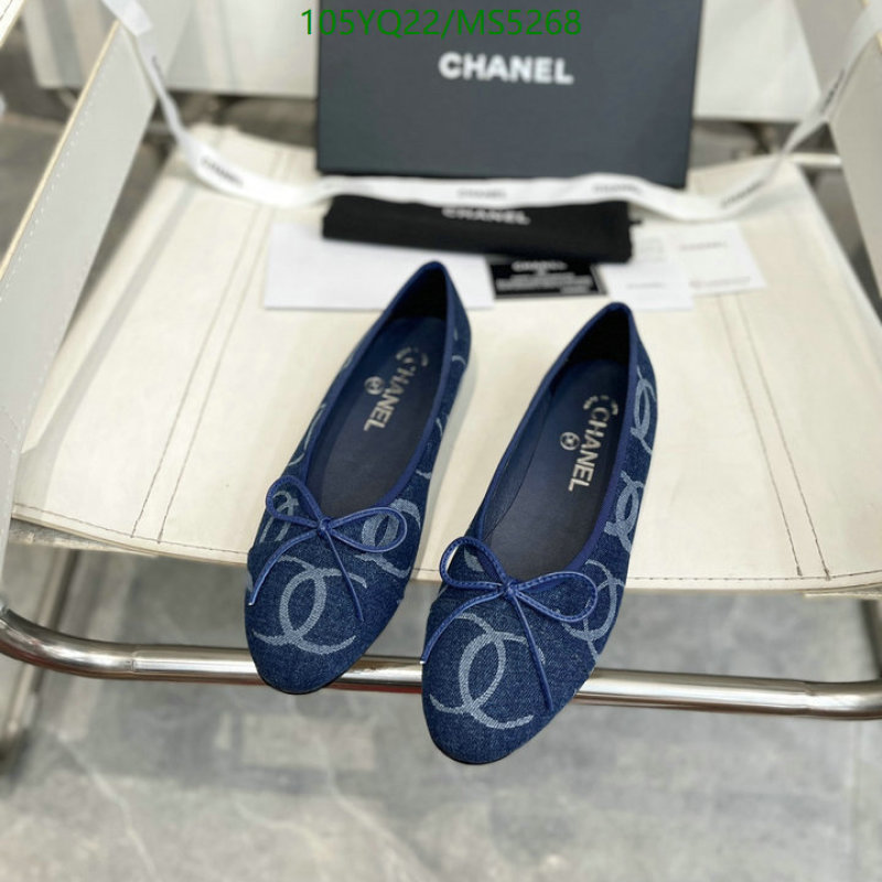Chanel-Women Shoes Code: MS5268 $: 105USD