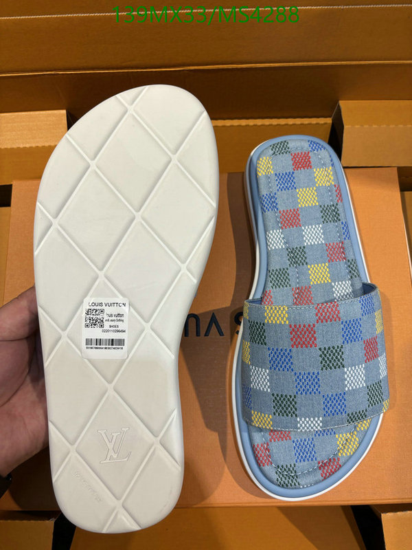 LV-Men shoes Code: MS4288 $: 139USD