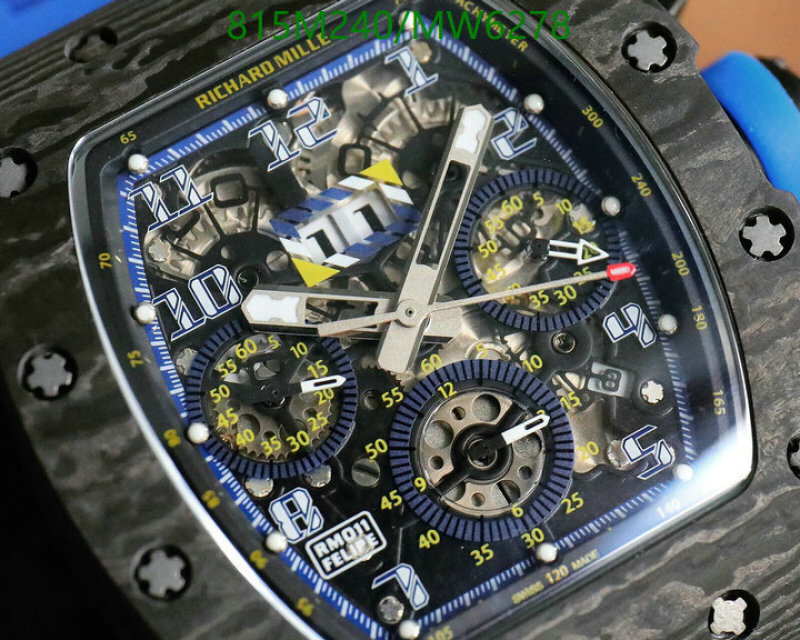 Richard Mille-Watch-Mirror Quality Code: MW6278 $: 815USD