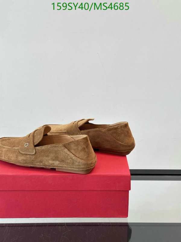 Ferragamo-Men shoes Code: MS4685 $: 159USD