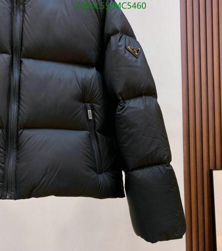 Prada-Down jacket Women Code: MC5460 $: 209USD